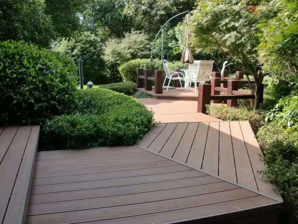 戶外木塑地板